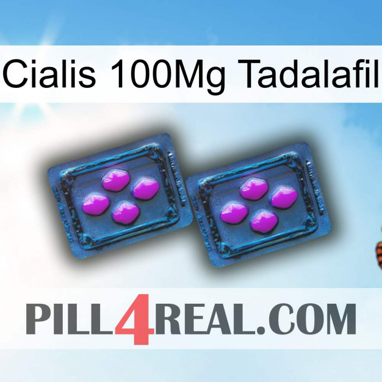 Tadalafil Cialis 100Mg 03
